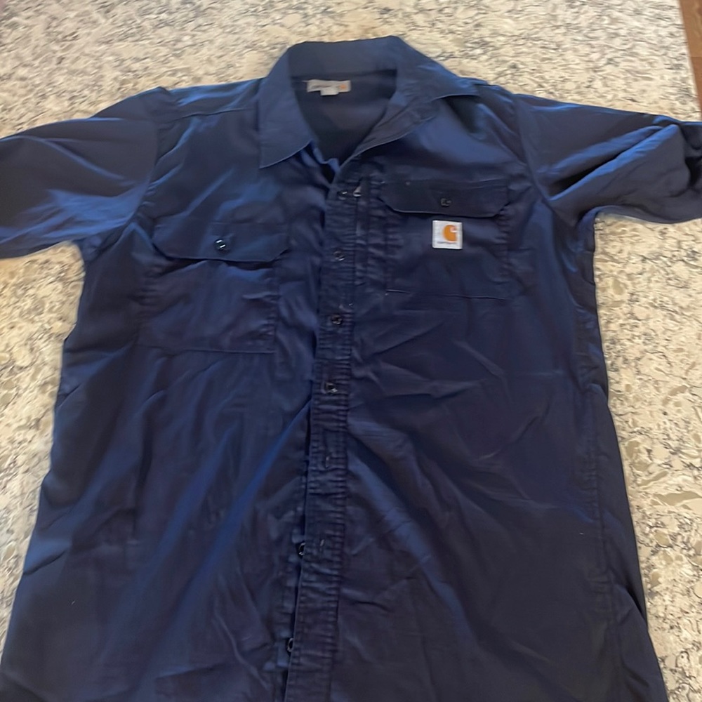 Carhartt Button up
